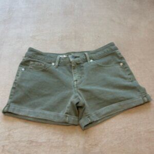Sage Green Shorts